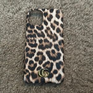 Gucci iPhone 11 Pro Case